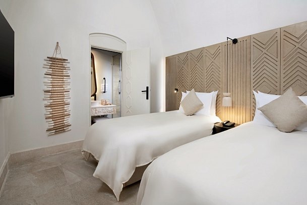 Mövenpick Resort El Quseir - Wohnbeispiel Familienzimmer (Zimmercodierungen FB1 & FB9)