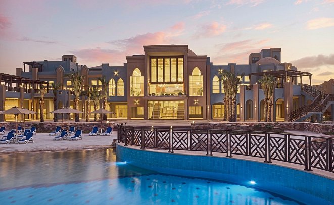 Lazuli Hotel Marsa Alam