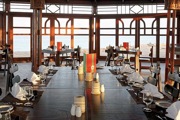 Three Corners Equinox Beach Resort - Restaurant 