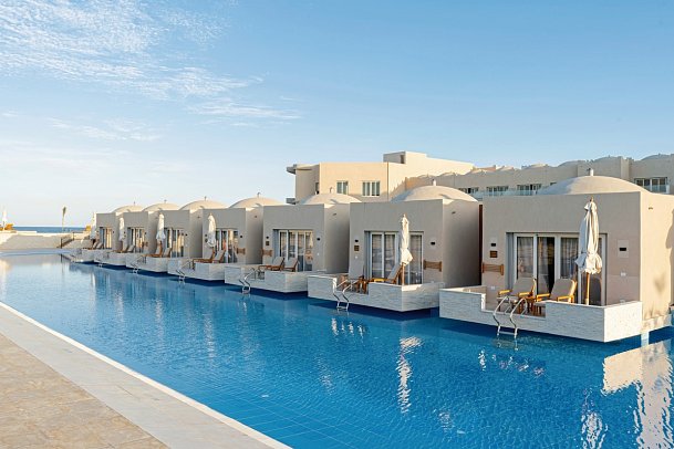 Diamond Beach by Pearl Resort - Wohnbeispiel Doppelzimmer Malediven Lagunenblick