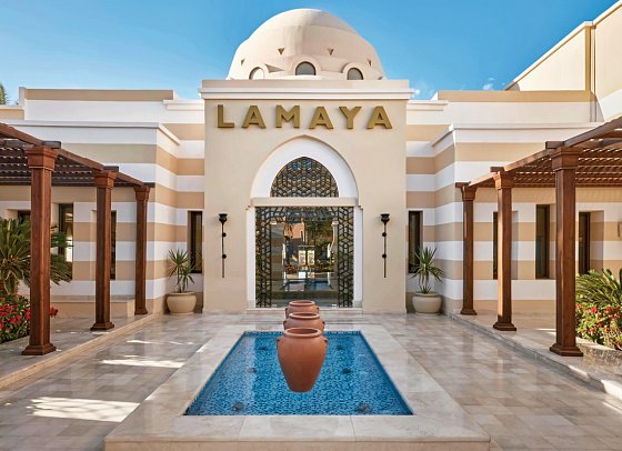 JAZ Lamaya Resort