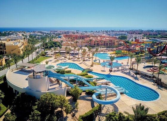 JAZ Lamaya Resort - Coraya Aquapark
