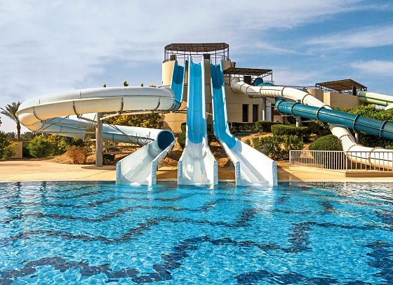 JAZ Lamaya Resort - Coraya Aquapark