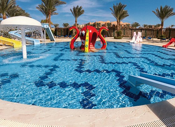 JAZ Lamaya Resort - Coraya Aquapark