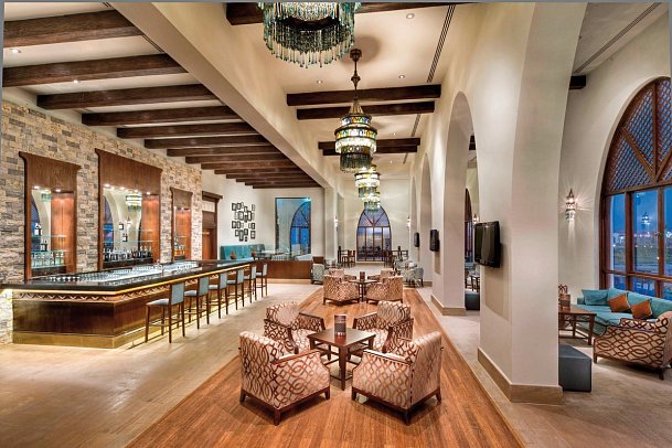 Hilton Marsa Alam Nubian Resort