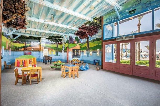 Hilton Marsa Alam Nubian Resort