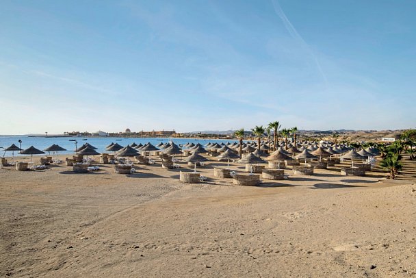 Hilton Marsa Alam Nubian Resort