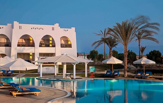 Hilton Marsa Alam Nubian Resort