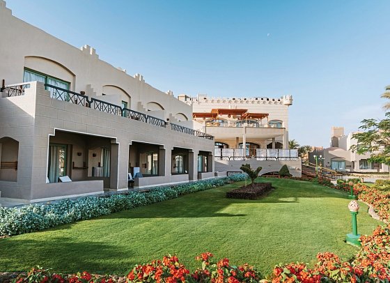Sentido Akassia Beach by Pearl Resorts - Außenbereich Familienzimmer Deluxe (Zimmercodierungen FBC & FD1)