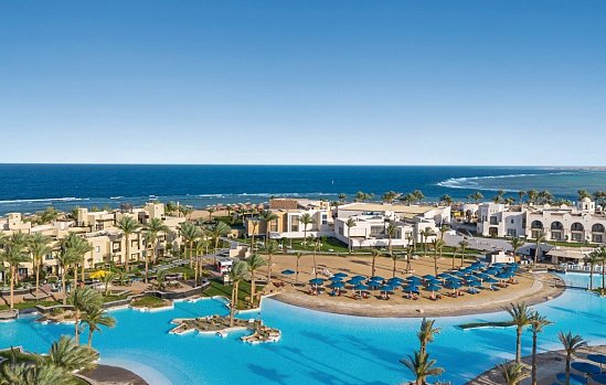 Pickalbatros The Palace Port Ghalib