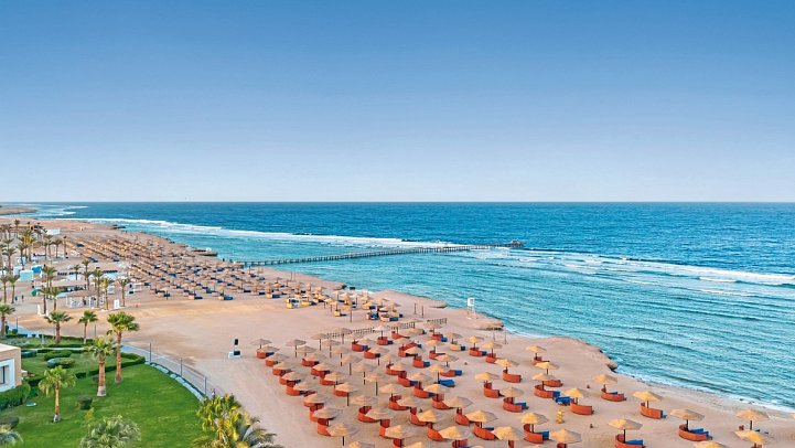 Pickalbatros The Palace Port Ghalib