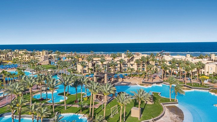 Pickalbatros The Palace Port Ghalib