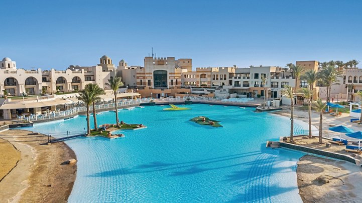 Pickalbatros The Palace Port Ghalib