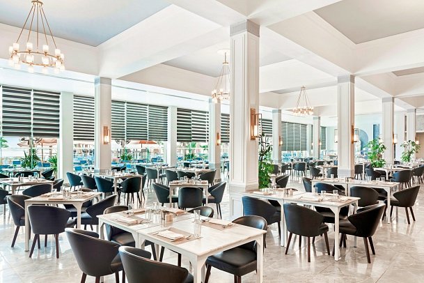 Pickalbatros The Palace Port Ghalib