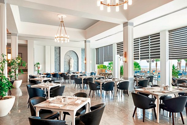 Pickalbatros The Palace Port Ghalib