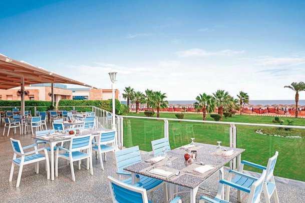 Pickalbatros The Palace Port Ghalib