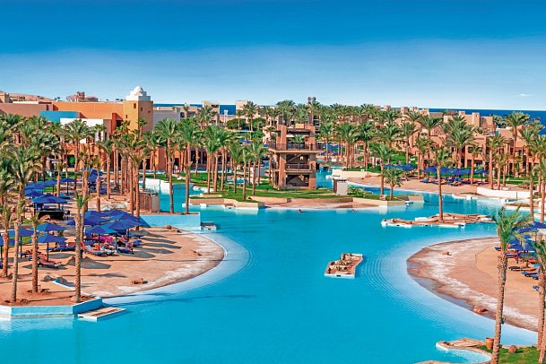 Pickalbatros The Palace Port Ghalib