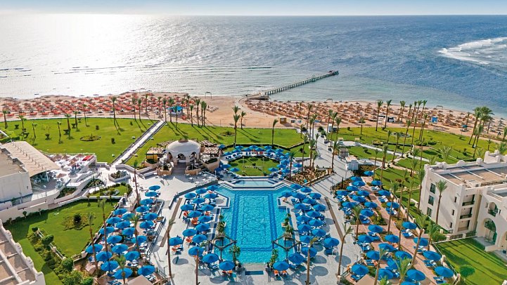 Pickalbatros The Palace Port Ghalib