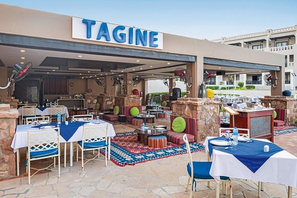 Pickalbatros The Palace Port Ghalib