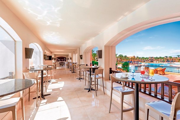 Pickalbatros The Palace Port Ghalib