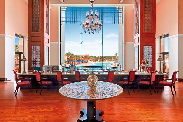 Pickalbatros The Palace Port Ghalib