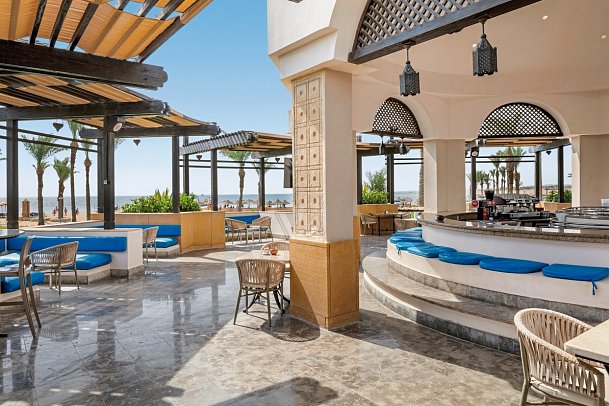 Pickalbatros The Palace Port Ghalib