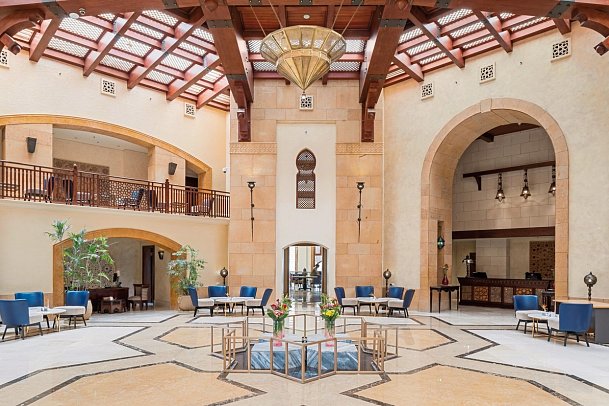 Pickalbatros The Palace Port Ghalib