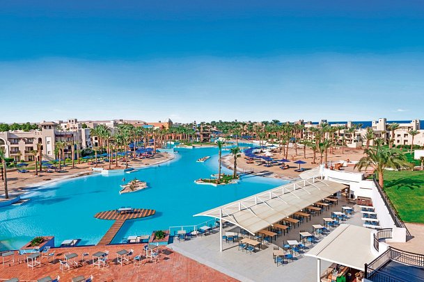 Pickalbatros The Palace Port Ghalib