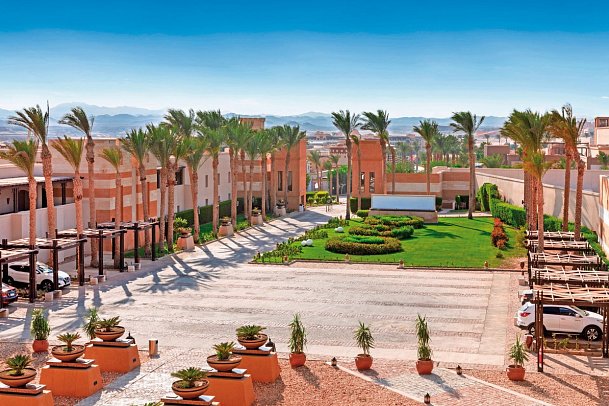 Pickalbatros The Palace Port Ghalib