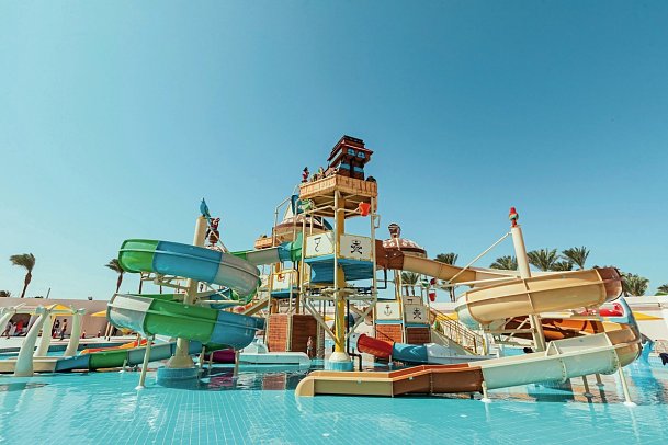 Pickalbatros The Palace Port Ghalib - Aquapark