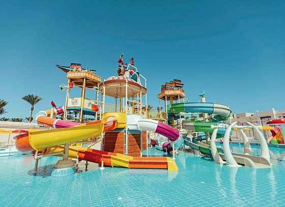 Pickalbatros The Palace Port Ghalib - Aquapark