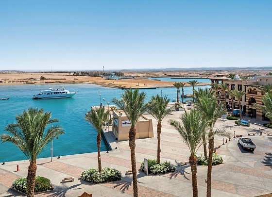 Pickalbatros The Palace Port Ghalib