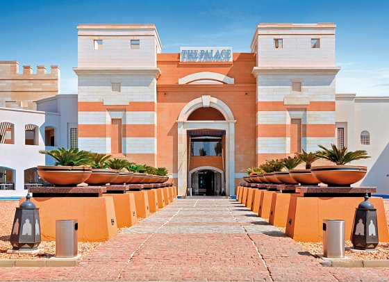 Pickalbatros The Palace Port Ghalib