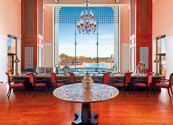 Pickalbatros The Palace Port Ghalib