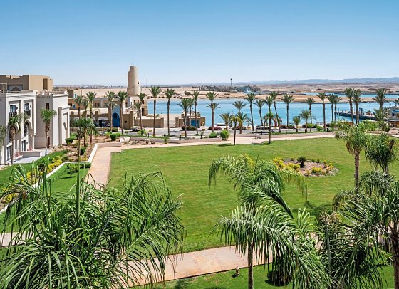 Pickalbatros The Palace Port Ghalib
