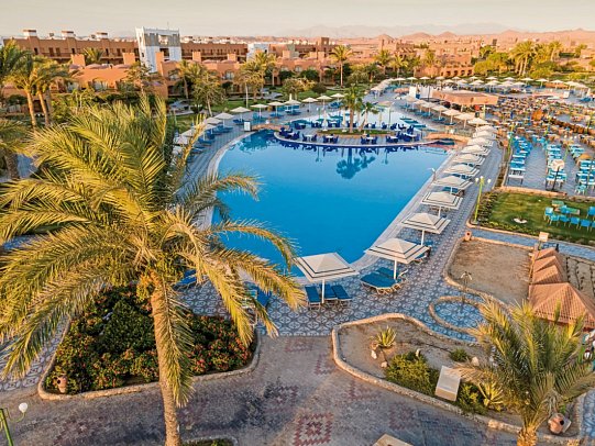 Akassia Swiss Resort