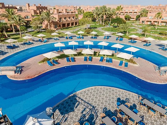 Akassia Swiss Resort