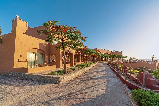 Akassia Swiss Resort