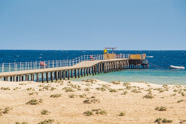 Gorgonia Beach Resort