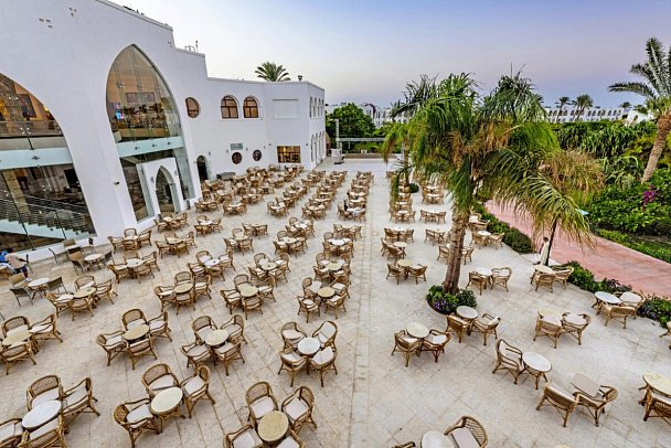 Gorgonia Beach Resort