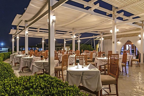Gorgonia Beach Resort