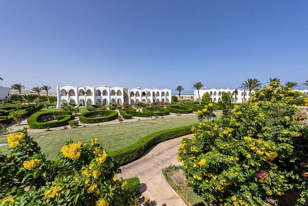 Gorgonia Beach Resort