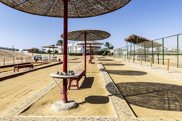Gorgonia Beach Resort