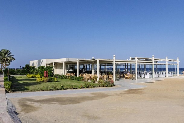 Gorgonia Beach Resort