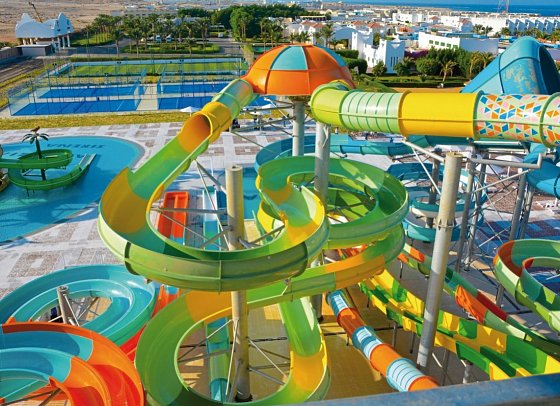 Fantazia Resort