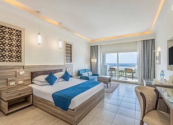 Fantazia Resort - Wohnbeispiel Diamond Room (Zimmercodierungen DD1 & DUM)