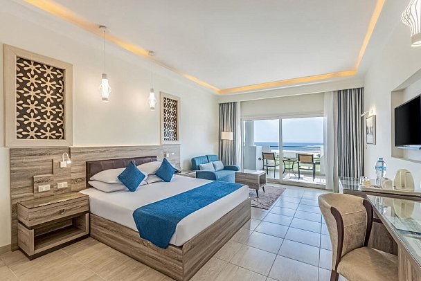 Fantazia Resort - Wohnbeispiel Diamond Room (Zimmercodierungen DD1 & DUM)
