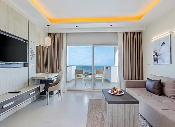 Fantazia Resort - Wohnbeispiel Diamond Room (Zimmercodierungen DD1 & DUM)