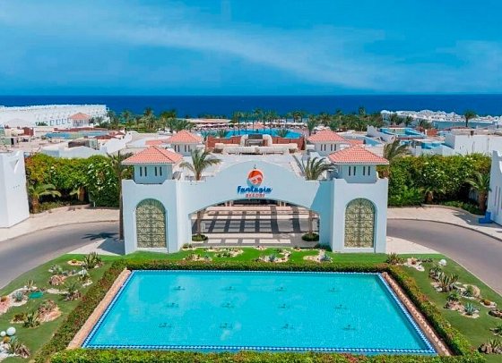 Fantazia Resort