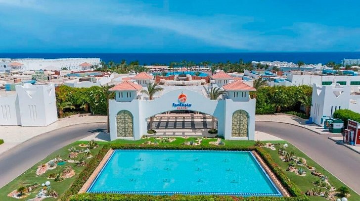 Fantazia Resort